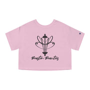 Beastin Beauties Classic Cropped Tee